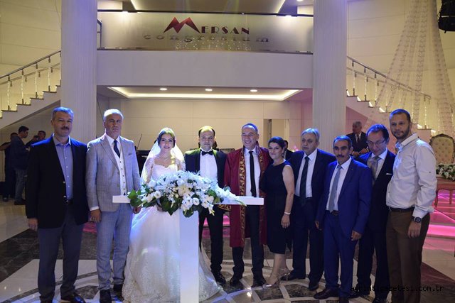 Böke ailesinin mutlu günü