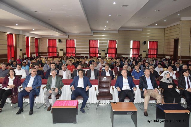 Bu başarı bütün teşkilatın