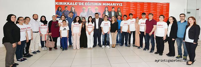 Bu gurur hepimizin