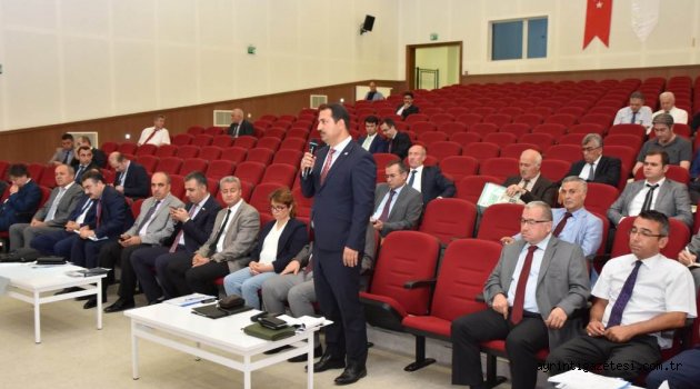 Bütçeyi etkin ve verimli kullanacağız