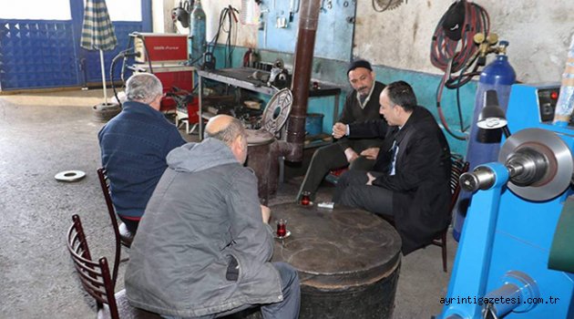 Bütün insanımızı önemsiyoruz