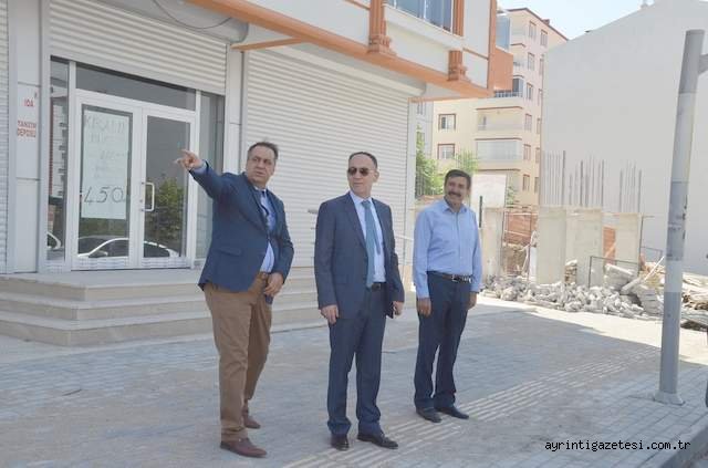 Çalışmalar artarak devam edecek