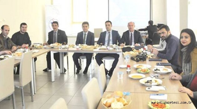Çalışmalarımız aralıksız devam ediyor