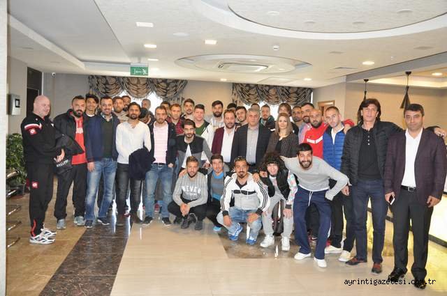 Carmine Otel’den 5 bin TL prim