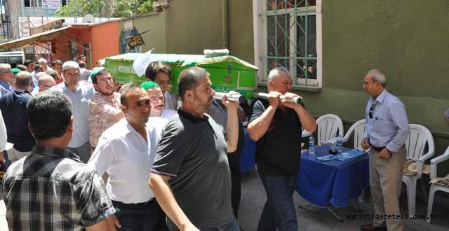 Cennet dede hayata gözlerini yumdu