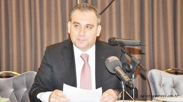 Cumhurbaşkanımızın söylediklerinden herkes payına düşen dersi almalı