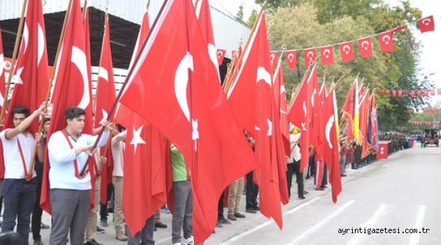 Cumhuriyetimizin 92 yaşında