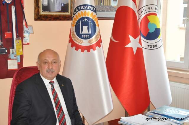 DEMOKRASİ VAZGEÇİLMEZİMİZDİR