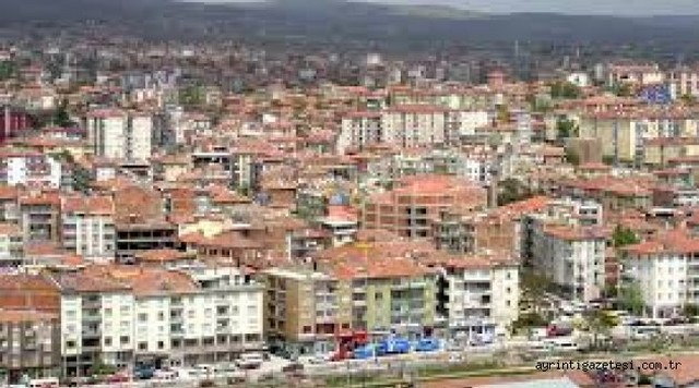 Depremi Kırıkkale'de hissetti