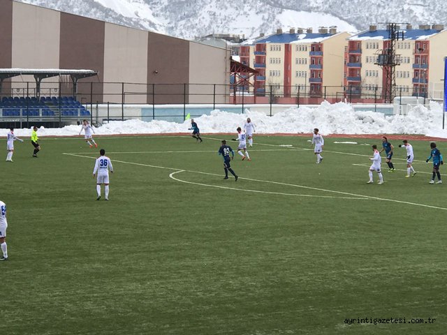 Dersim’den eli boş döndük