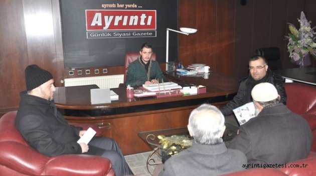 Destek bekliyoruz