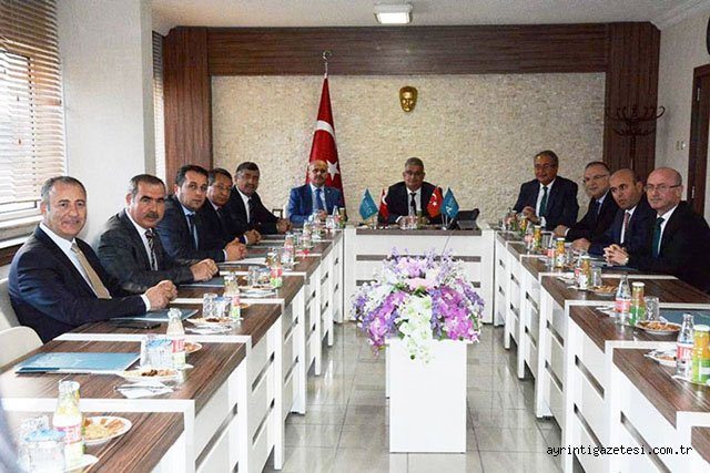 Destek ve Tanıtım Stratejisi hazırlanacak