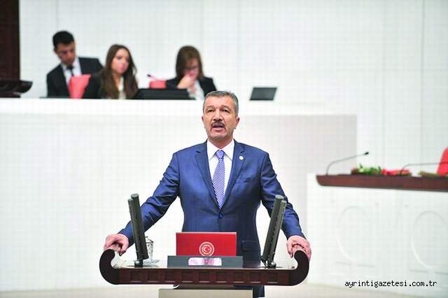 Devletten Kırıkkale’ye 694 milyon TL
