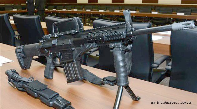 Dost ve müttefik ülkelere MPT-76