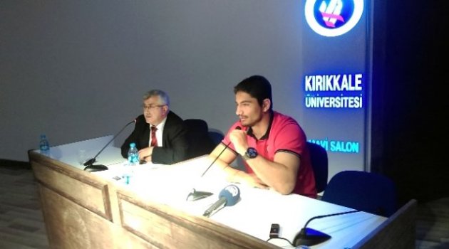 Dünya Güreş Şampiyonu Kırıkkale'de