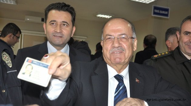 Ehliyet yenileme işlemleri Kırıkkale’de başladı