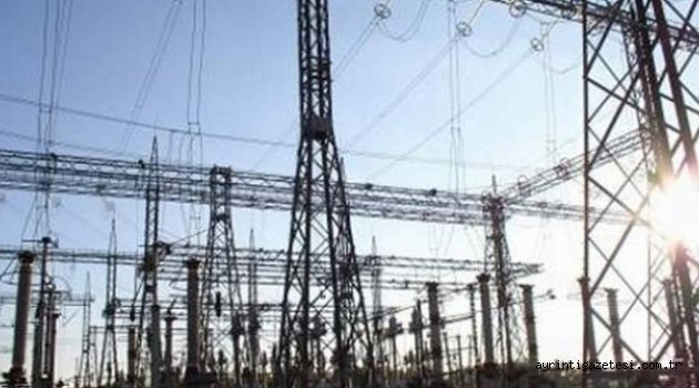 Elektrik kesilecek