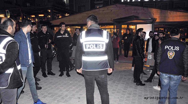 Emniyetten huzur uygulaması