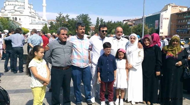 En Kutsal Yolculuk