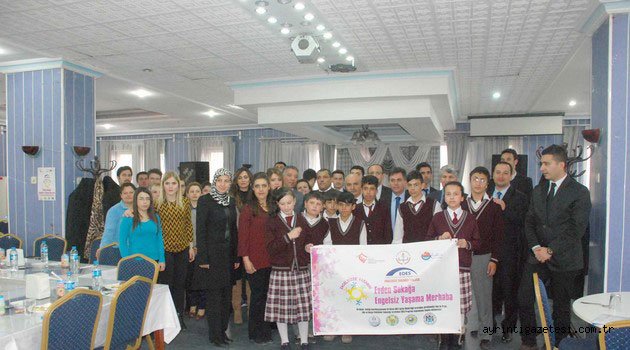 Engelliler de bu toplumun bireyidir