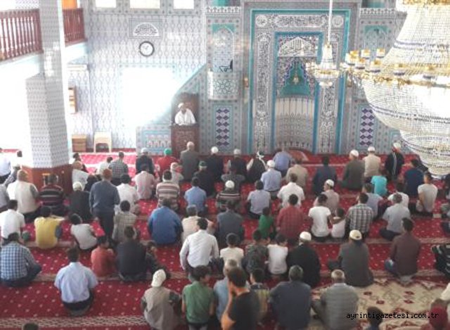 Ertuğrul gazi anıldı