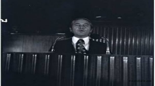 Eski milletvekili Fikri Pehlivanlı vefat etti