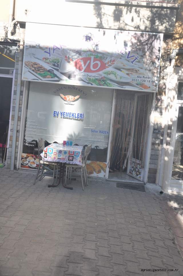 Ev yemeklerinin adresi