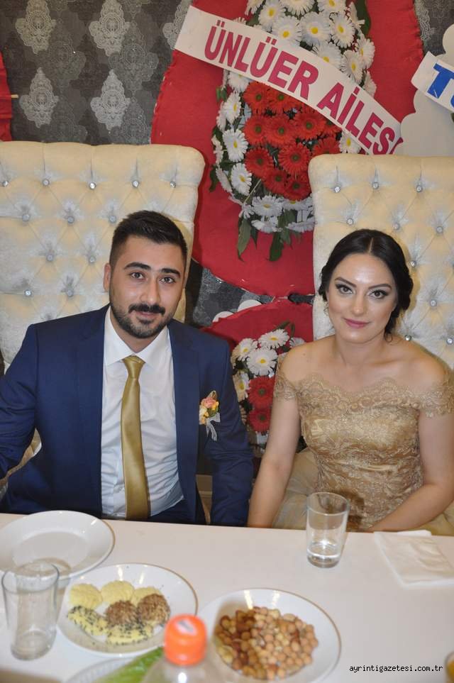 Evliliğe ilk adım 
