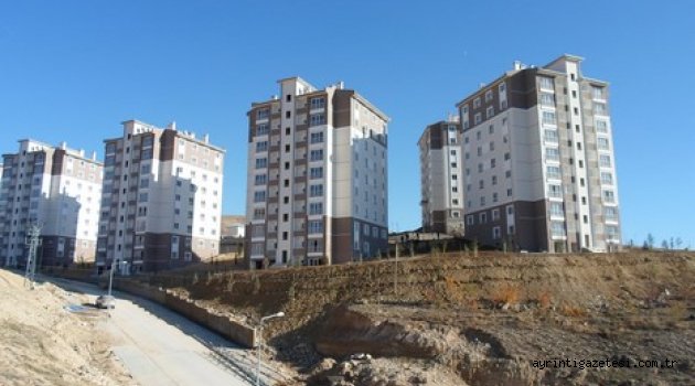 Eylül ayında 265 konut satıldı