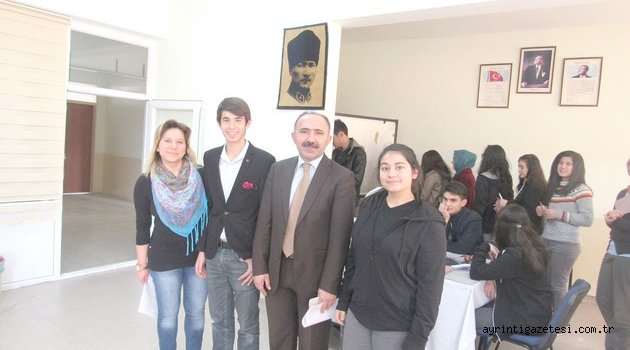 Fen Lisesi demokrasi sınavında
