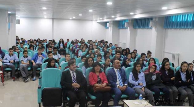 Fen Lisesi’nde Kariyer Günleri