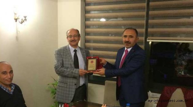 Fen Lisesi’nden Vefa Örneği