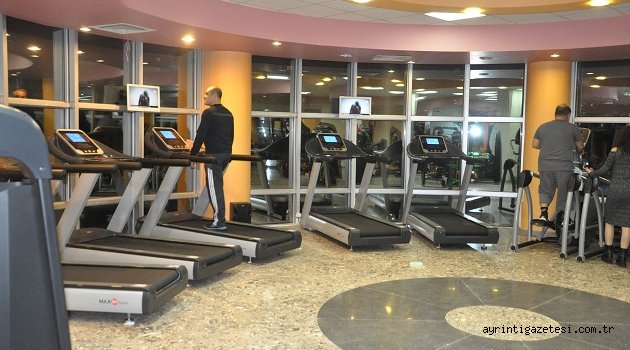 Fit For Fun spor merkezi Kırıkkale’de