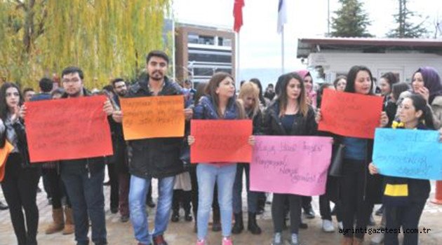 Formasyon protestosu
