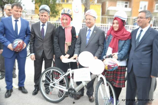 Geleceğe sağlıklı nesil