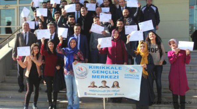 Gencim, Girişimciyim, Güçlüyüm