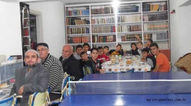 Gençlik huzurda buluşuyor