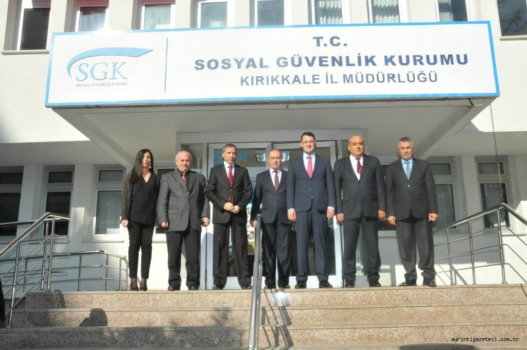 Gerekli destekleri verin