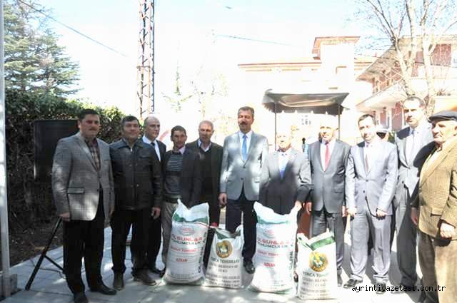 Göçü önlemek büyük için çaba harcıyoruz