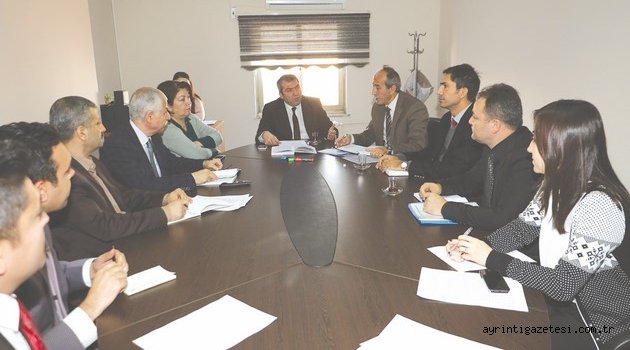 Güvenli ve Konforlu Yapılaşma için ilk adım atıldı