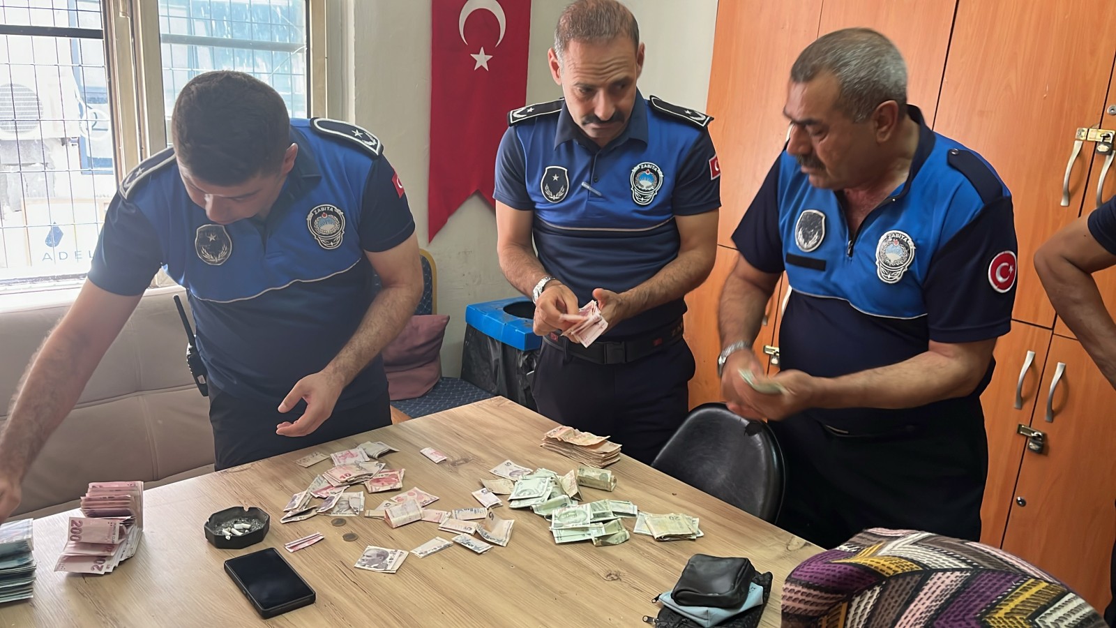Kırıkkale’de dilencilere göz açtırılmıyor - 1