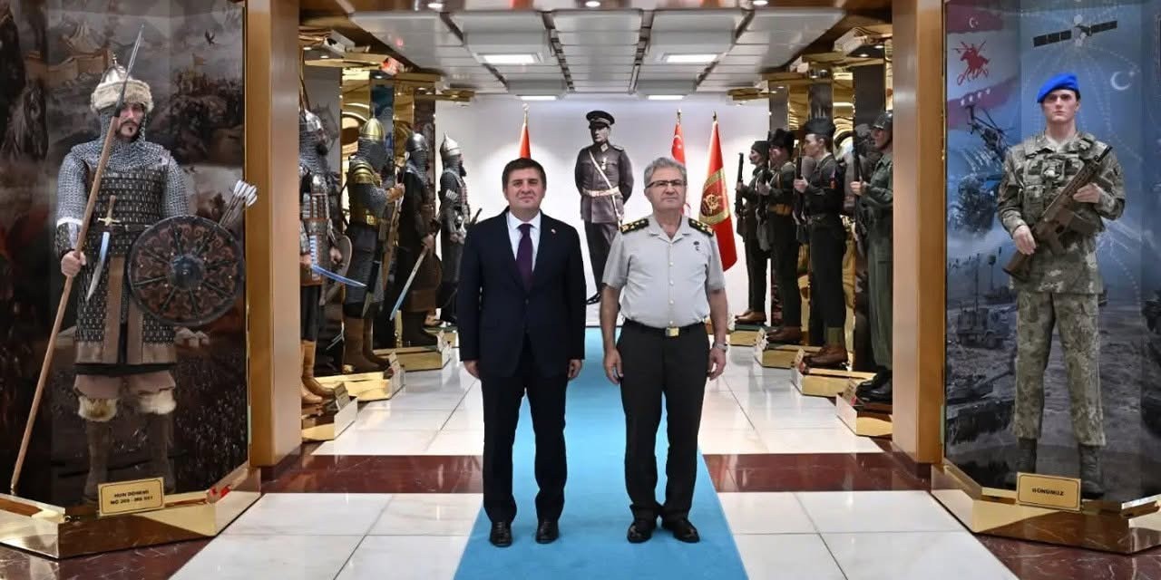 Kırıkkale İçin Ankara Mesaisi: Savunma Sanayii ve Eğitim Gündemde - 1