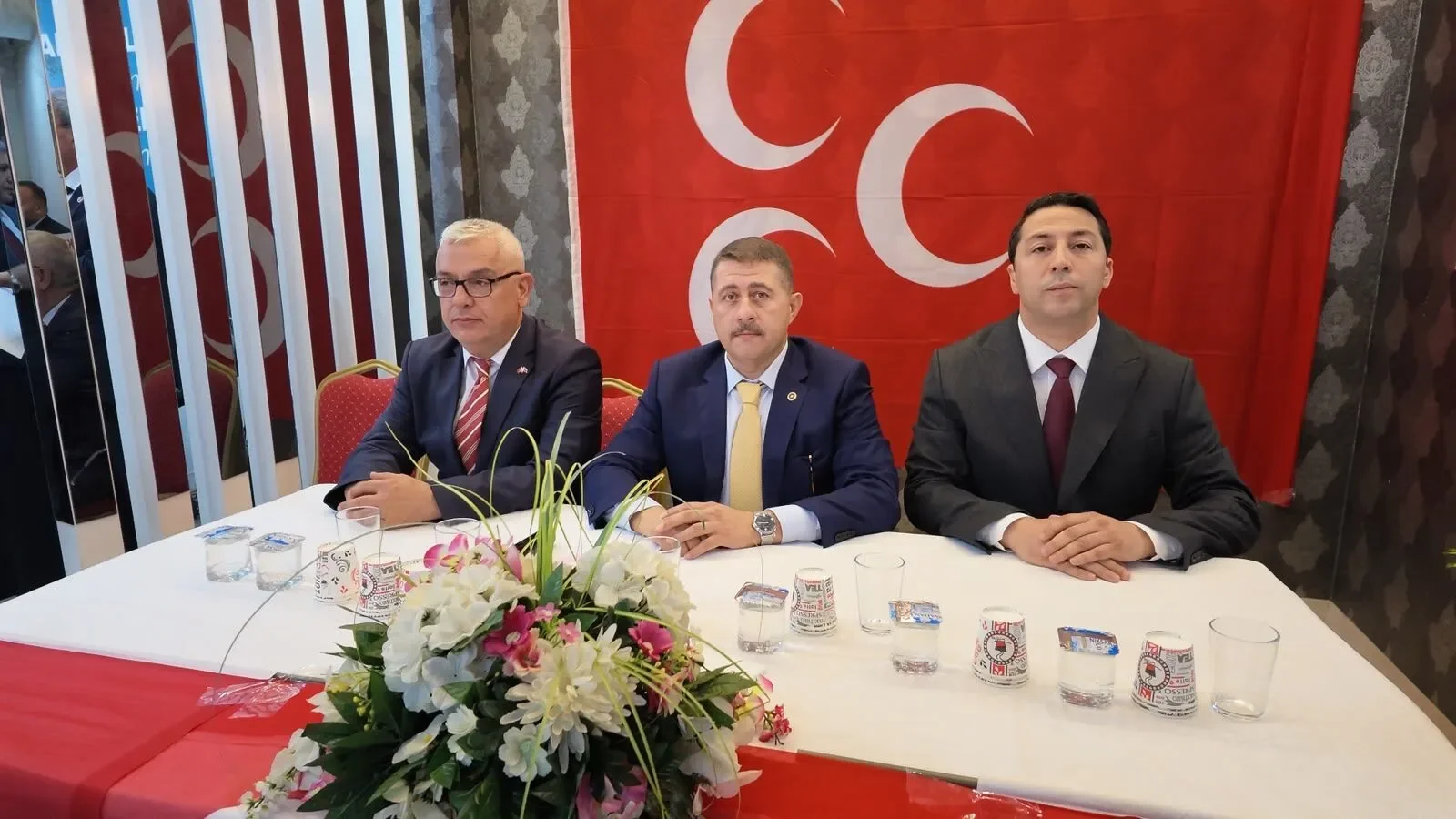 MHP Kırıkkale Merkez İlçe Başkanlığı'nda İsmailoğulları Dönemi - 2