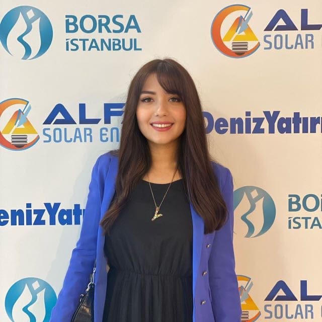 Alfa Solar Enerji Yönetim Kurulu Başkanı Orkide Güçlü, Kırıkkale TSO’da Beyaz Liste’den Aday - 1