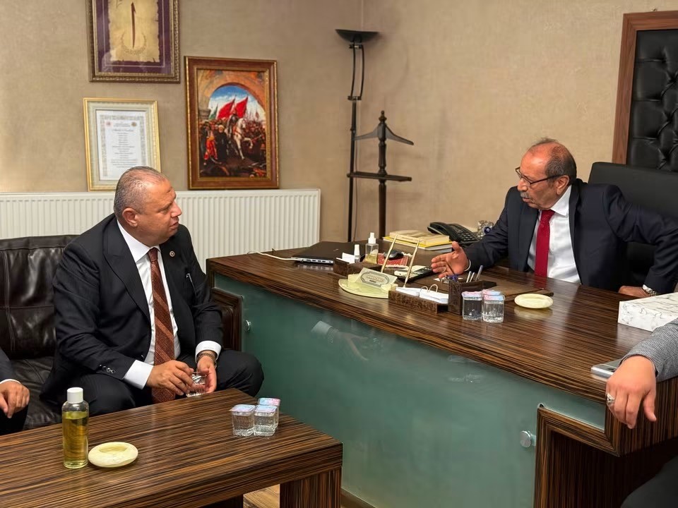 MHP Kırıkkale’de sahaya indi esnafın talepleri masada - 1