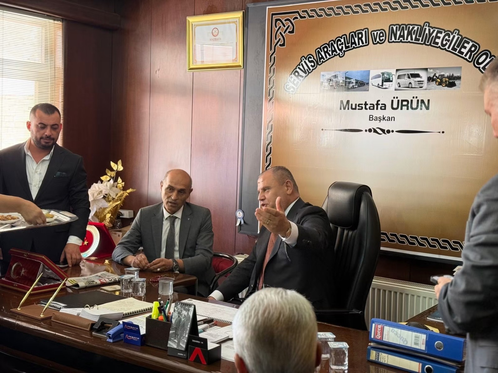 MHP Kırıkkale’de sahaya indi esnafın talepleri masada - 3