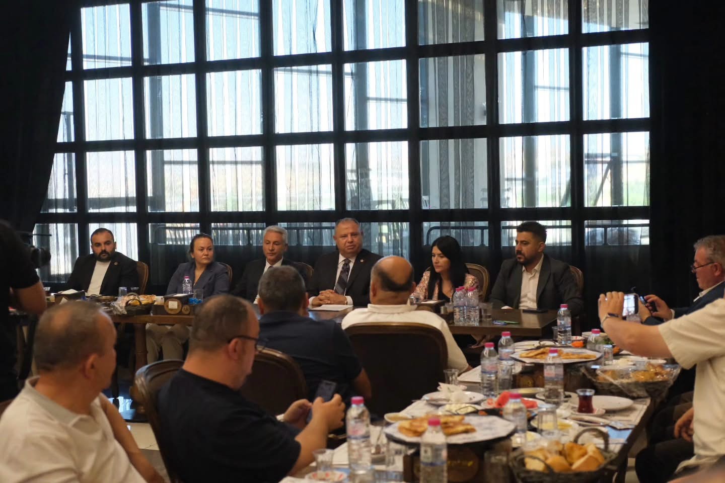 Öztürk: Türkiye’nin Terörsüz Bir Geleceğe İhtiyacı Var - 1