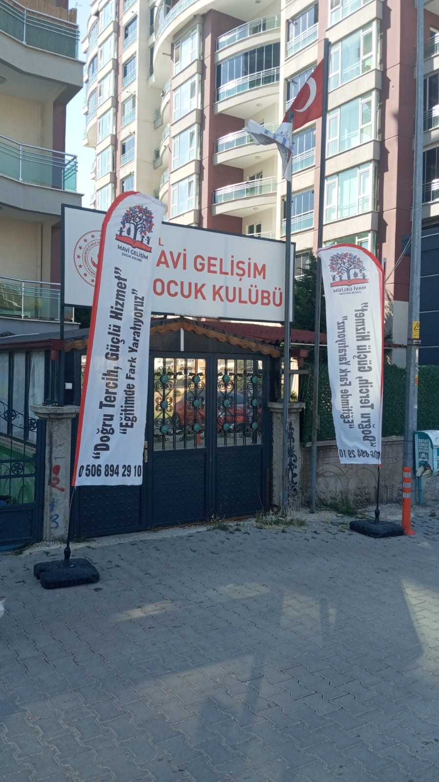 Kırıkkale Üniversitesi ile Mavi Gelişim Çocuk Kulübü Arasında İş Birliği Protokolü İmzalandı - 4