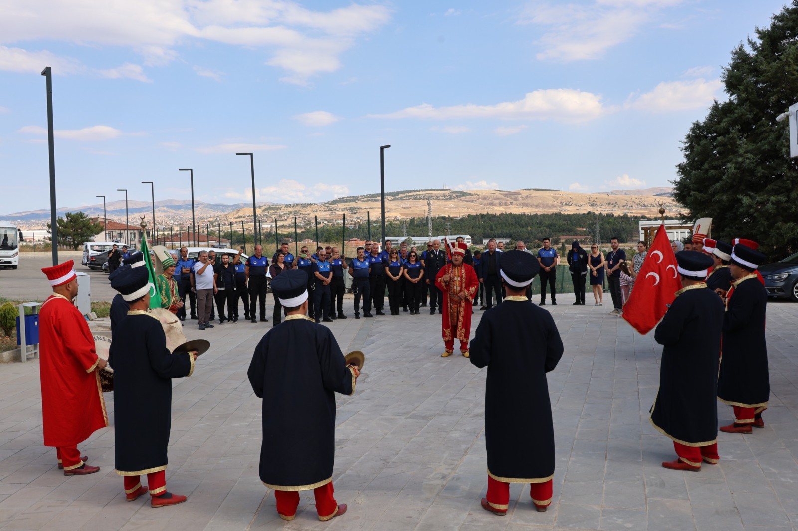 Kırşehir ve Kırıkkale Zabıtası 200. Yılda Bir Araya Geldi - 4