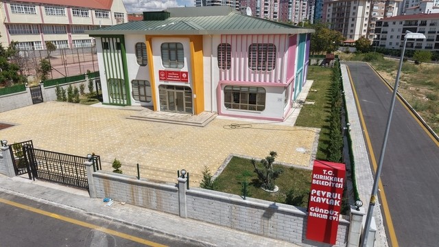 Kırıkkale Belediyesi’nden Geleceğe Dev Yatırım: Ahmet Önal Sözünü Tuttu - 1